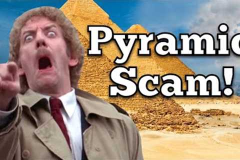 Pyramid Scam vs. Legit Network Marketing: The TRUTH Revealed
