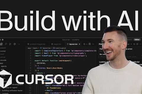 Cursor for Beginners (No Coding Experience!)