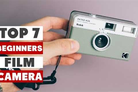 Top 7 Film Cameras for Beginners: Capture Beautiful Shots Effortlessly