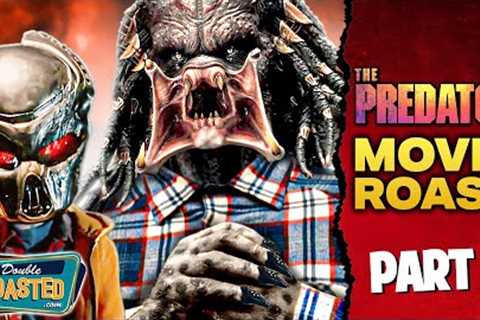 THE PREDATOR - Bad Movie Review (Part 1)