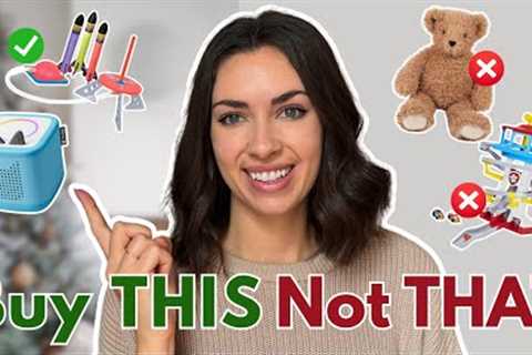 Best Toddler and Baby Christmas Gifts 2025