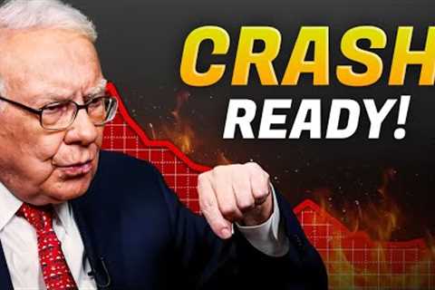 Warren Buffett’s HUGE Plan for The 2026 Stock Market Crash