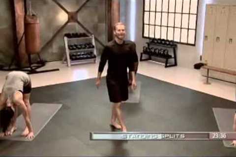 💪 Bob Harper - Yoga Warrior Program