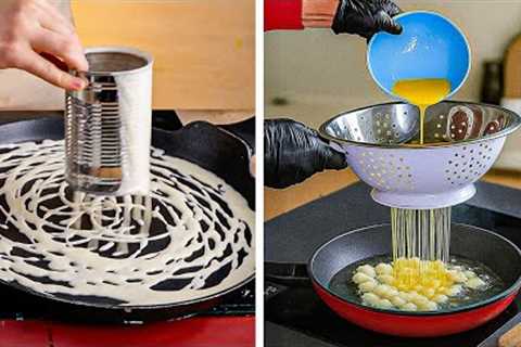 Next-Level Kitchen Hacks to Master Your Meals Like a Pro!