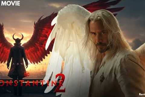 Constantine 2 (2024) | Full Movie in English | Keanu Reeves Returns | Fan Made Review &amp; Facts