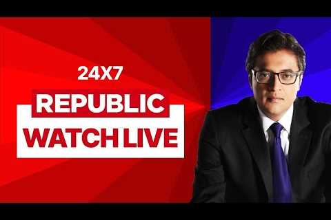 Republic TV LIVE: 11 November 2025 | Political | Sports | Global News | US News | National News