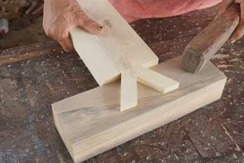 Creative Japanese Joinery – Build Strong Wood Structures Without Metal or Screws