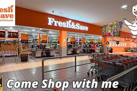 Shopping at Fresh &amp; Save Australia 🇦🇺 Discount Grocery Supermarket - Shop with me