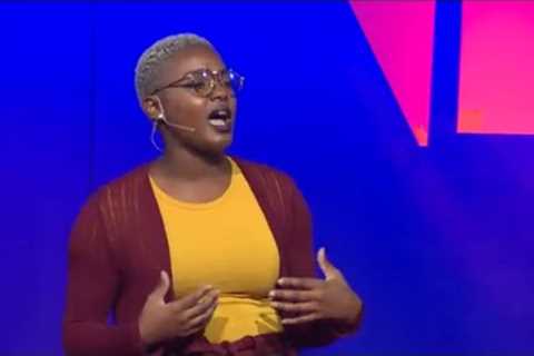 #Trending: Social Media is a Killer of Emotions | Porsche Kelly | TEDxOakland