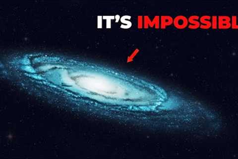 Nobel Laureate Reveals Something ReallyWORRYING James Webb Telescope Just Find