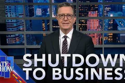 Dem Defectors Vote To End Shutdown, Get Nothing From GOP | Trump Stadium | Asleep In The Oval Office