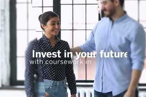 Accelerate Your Career with Professional Education