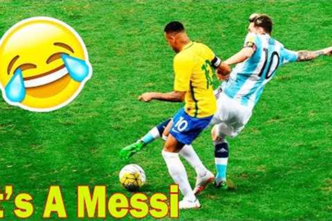 ⚽ Funny Football 2025 – Skills, Fails &amp; LOL Goals Compilation! 🤣