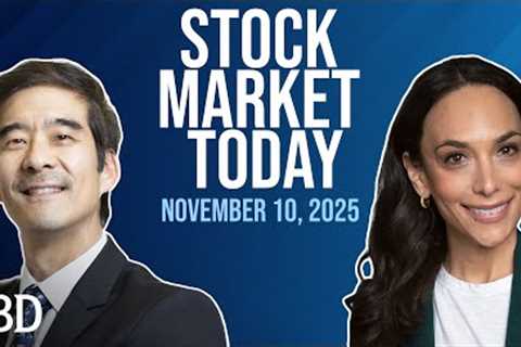 Market Gets Much Needed Buying Oomph; Argenx, VanEck Semi, Kinross In Focus | Stock Market Today