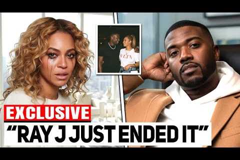 Beyoncé DEVASTATED After Ray J’s CONFESSION.. (This Is DEEP!)