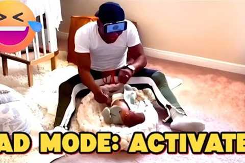 5 DAD HACKS to Supercharge Your Parenting Skills