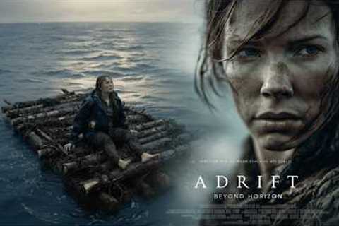 ADRIFT: Beyond Horizon | 2025 Full Movie | English | Adventure | Action