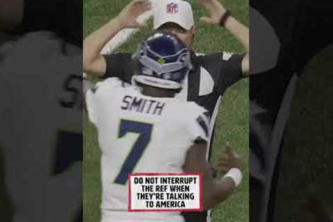 These Ref Moments are Hilarious 😂