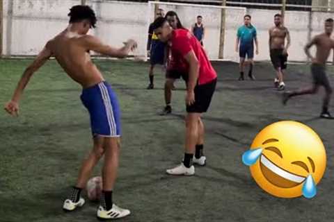 Funniest Football Moments Of 2025 So Far 😂 #2