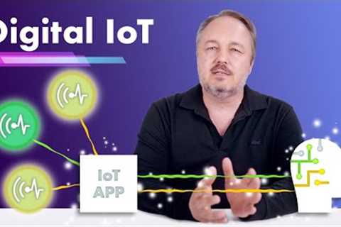 Digital IoT: How to Use IoT in Your Digital Business
