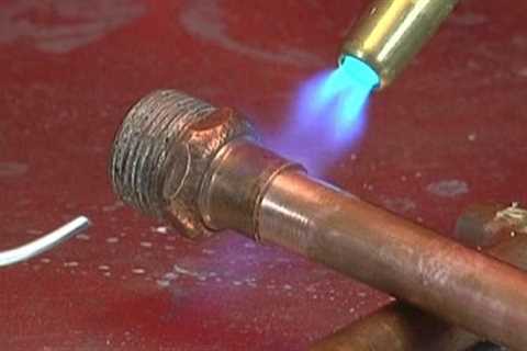 3 Easy Step By Step Ways To Repair &amp; Connect Copper Pipe!