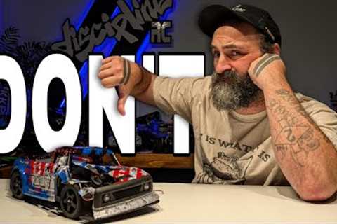 PSA - Do NOT Buy THIS Dangerous RC Car: Here's Why
