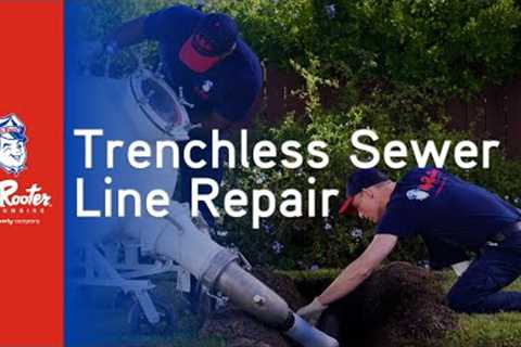Trenchless Sewer Line Repair | Mr. Rooter Plumbing