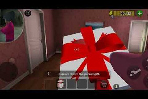 Scary teacher👩‍🏫‍ 3D game.. all gifts🎁 to ruin Miss t's Valentine's...