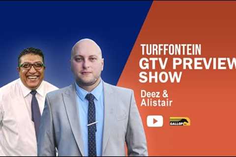 20251101 Gallop TV Selection Show Turffontein