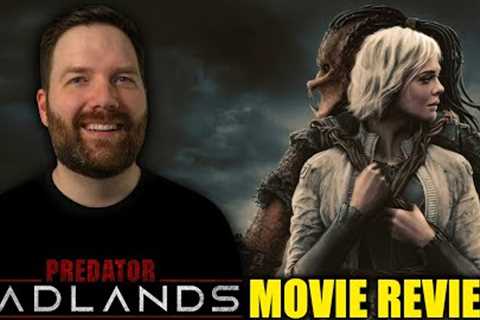 Predator: Badlands - Movie Review
