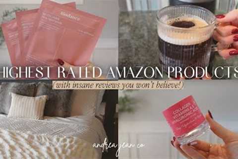 *Unbelievable*  Amazon Must-Haves With Near-Perfect Reviews! #amazon #productreview #amazonfinds