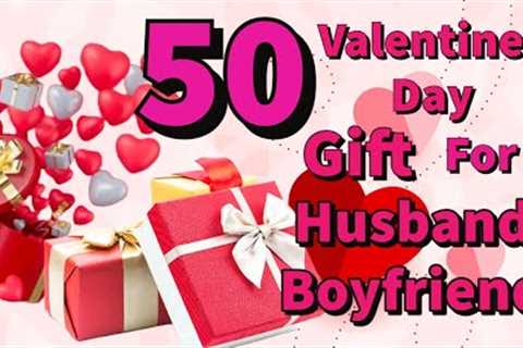 50 Perfect Valentines gifts for Boyfriend &amp; Husband | Valentine Day Gift Ideas for Boyfriend