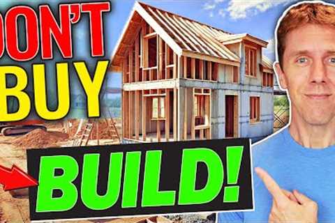Why I’m Building Properties, NOT Buying (Build-to-Rent 101)