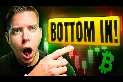 Bitcoin’s DOUBLE BOTTOM Is In – Next Move Could Be EXPLOSIVE! 💥