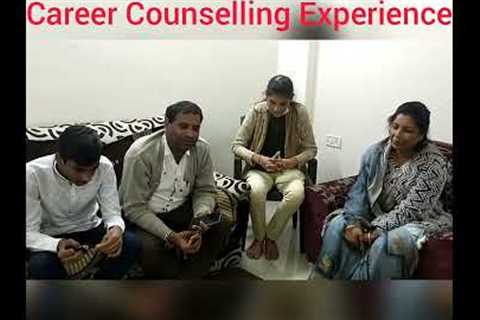 Career Counselling Review with Career Counsellor Sachin Bhatnagar