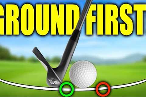 The #1 Reason You Duff Chips! Simple Golf Tips