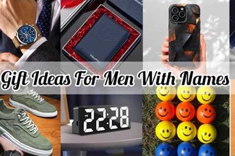 Gift Ideas/Gift Ideas For Husband/Gift Ideas For Men/Gift Ideas ideas For Male Friend/ Boys Friend