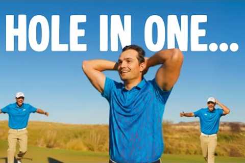The Greatest Golf Shot EVER...