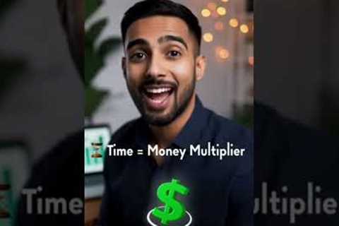 How to Turn $100 into $1000 | Smart Investing for Beginners (2025 Strategy) 💸
