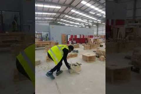 Bricklay course Lv2.