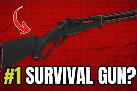 5 Best Survival Rifles For The Apocalypse