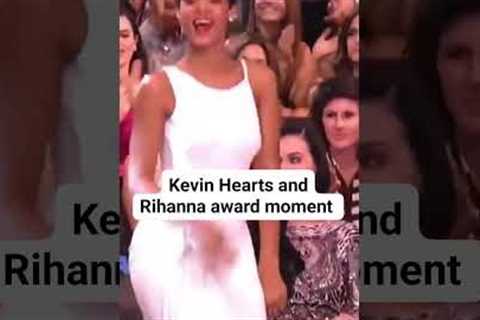 Rihanna Kevin Hart Grammy awards