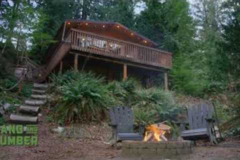 2025 Budget Breakdown: Cost to Develop Raw Land &amp; Build a Cabin