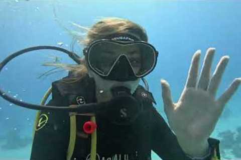 Egypt - Scuba diving in Hurghada