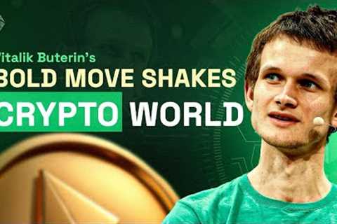 Vitalik Buterin The Code That Controls Billions | Ethereum | Titan Minds