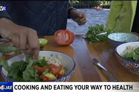 Fresh Finds: Eating healthy doesn't have to be difficult