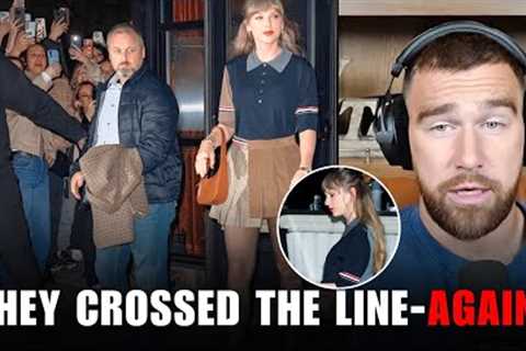 Travis Kelce LOSES IT Over CRAZY AMOUNT OF MONEY Paparazzi Makes For A GOOD PHOTO of Taylor Swift?!