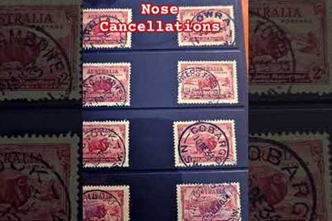 Why Are These Stamps So Satisfying to Look At?
