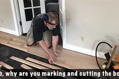 How to Install Hardwood Floors (Tips #1)