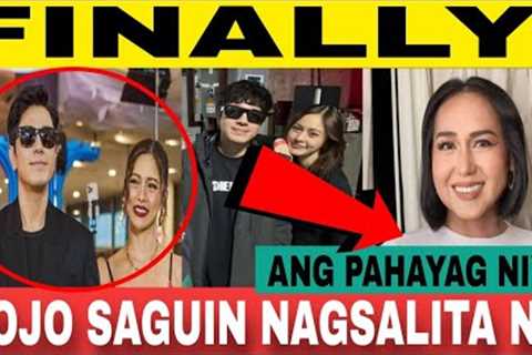 JOJO SAGUIN NAGSALITA SA KIMPAU!SERIES KIM AT PAULO TRENDING WORLDWIDE NOVEMBER 12,2025